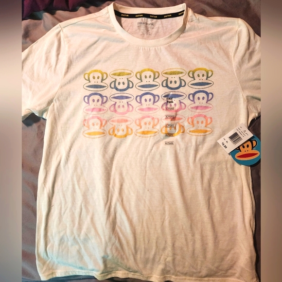NWT Paul Frank tshirt, XL - Picture 1 of 2